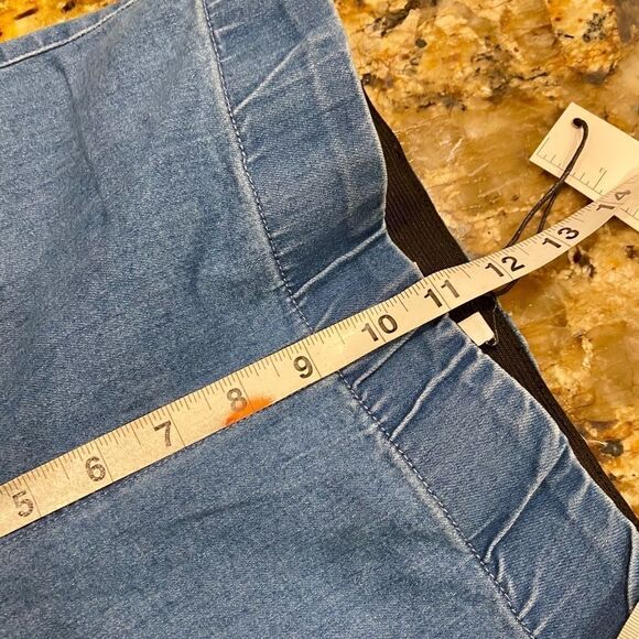 “THE GLORIA” Vintage Vibin’ Frayed Hem Pull On Bells - Picture 16 of 16